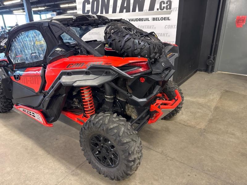 2019 Can-Am Maverick X3 900 ACE Turbo — photo 3
