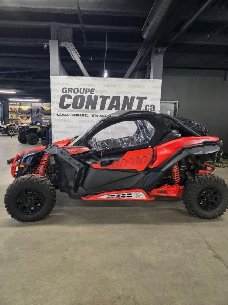 2019 Can-Am Maverick X3 900 ACE Turbo — photo 4