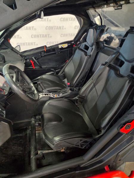 2019 Can-Am Maverick X3 900 ACE Turbo — photo 6
