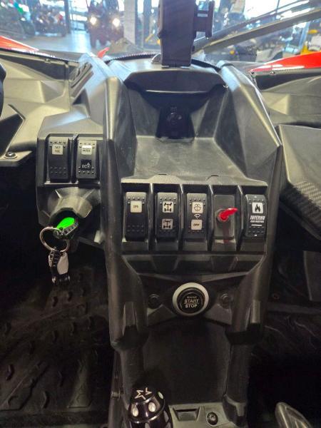 2019 Can-Am Maverick X3 900 ACE Turbo — photo 7