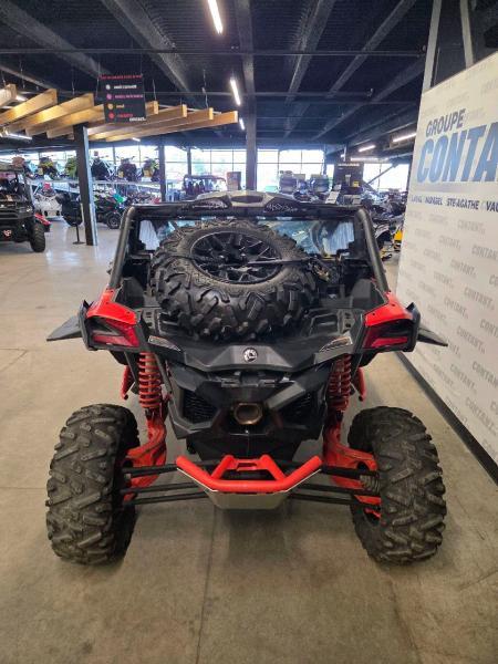 2019 Can-Am Maverick X3 900 ACE Turbo — photo 9