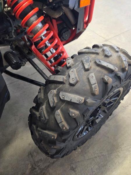 2019 Can-Am Maverick X3 900 ACE Turbo — photo 10