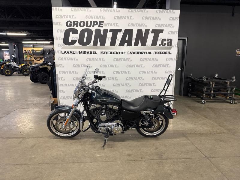 2015 Harley-Davidson XL1200