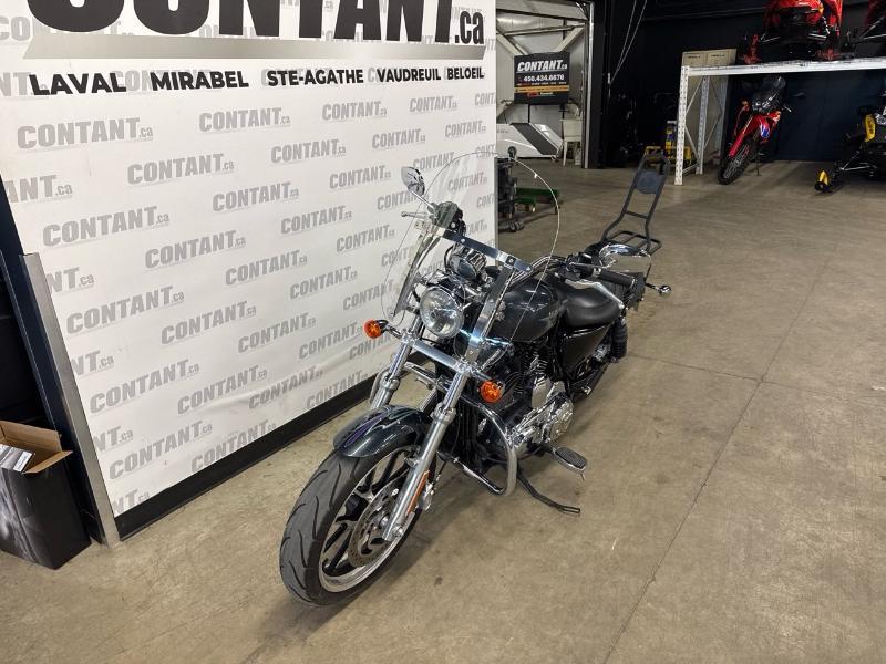 2015 Harley-Davidson XL1200 — photo 2