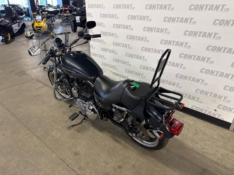 2015 Harley-Davidson XL1200 — photo 3