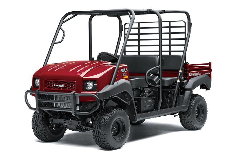 2026 Kawasaki MULE 4010 Trans4x4