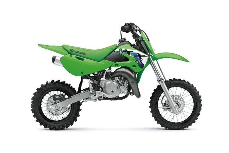 2026 Kawasaki KX65 — photo 3