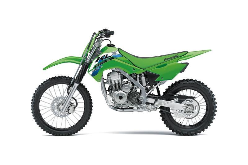 2026 Kawasaki KLX140R L — photo 2