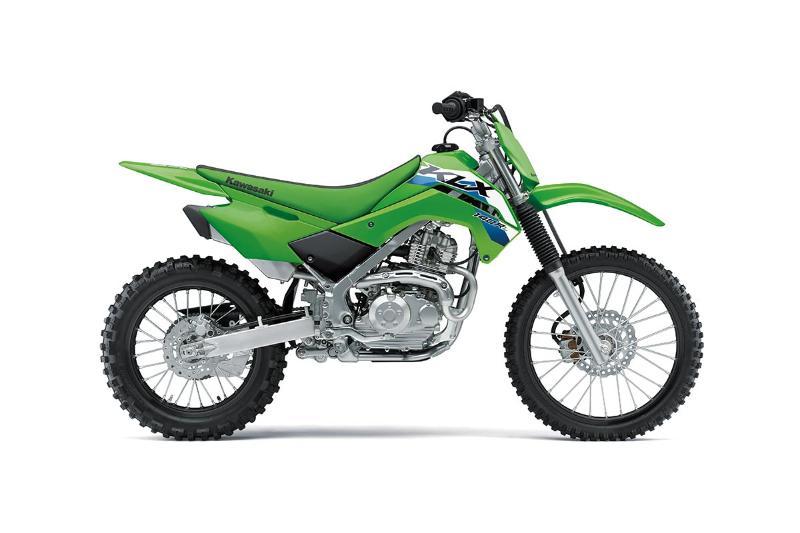 2026 Kawasaki KLX140R L — photo 3
