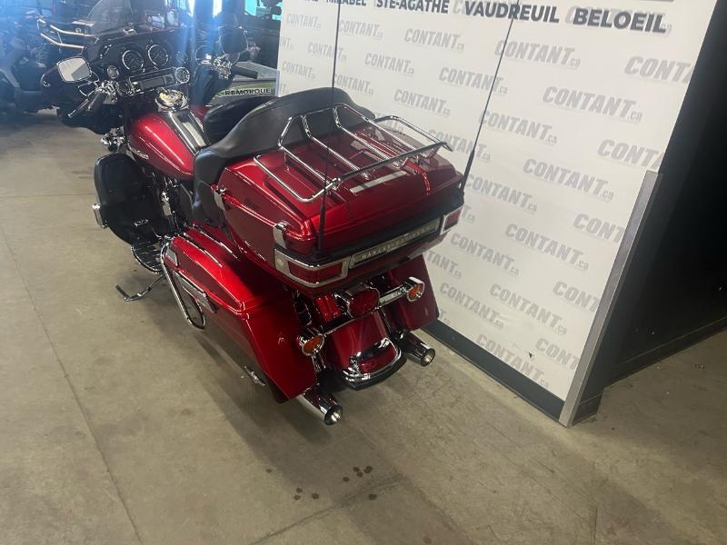 2013 Harley-Davidson FLHTCU — photo 2