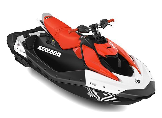 2026 Sea-Doo Spark Trixx 3UP (Audio)
