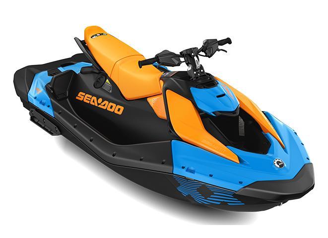 2026 Sea-Doo Spark Trixx 3UP (Audio)