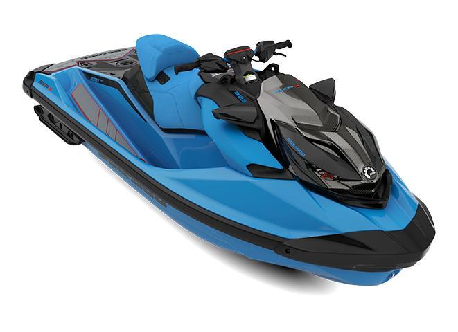 2026 Sea-Doo RXT-X 325 (Audio)