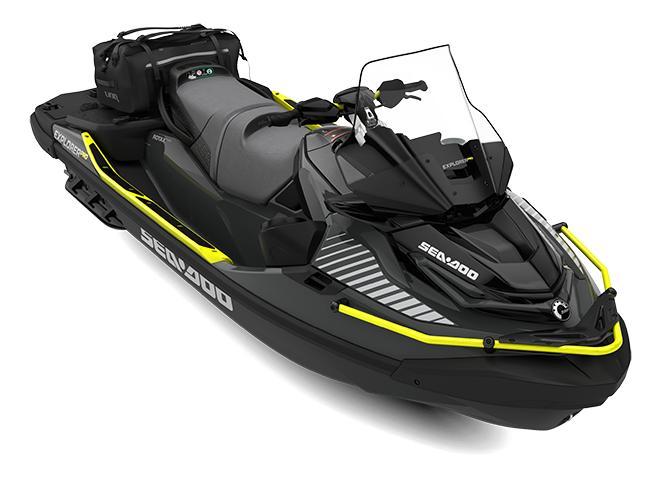 2026 Sea-Doo Explorer Pro 230 (Audio)