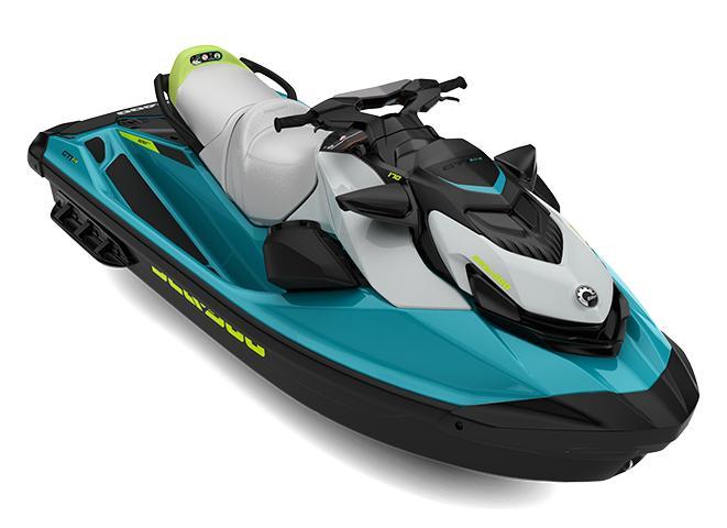 2026 Sea-Doo GTI SE 170 (Audio)