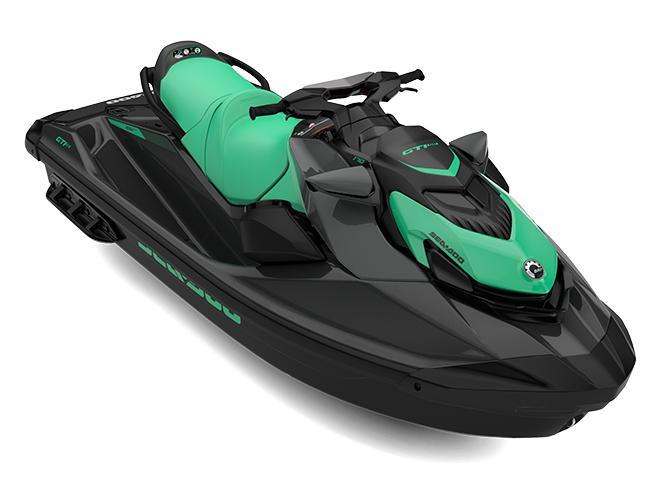 2026 Sea-Doo GTI SE 170