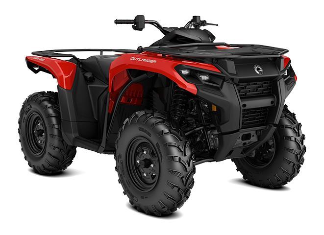 Outlander 500/700