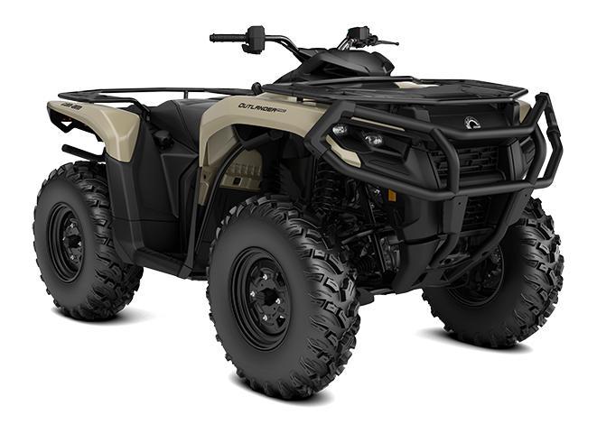 2026 Can-Am Outlander PRO HD5