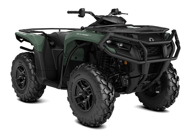 2026 Can-Am Outlander PRO XU HD7