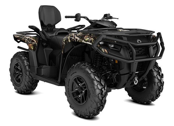 2026 Can-Am Outlander MAX PRO Hunting Edition HD7