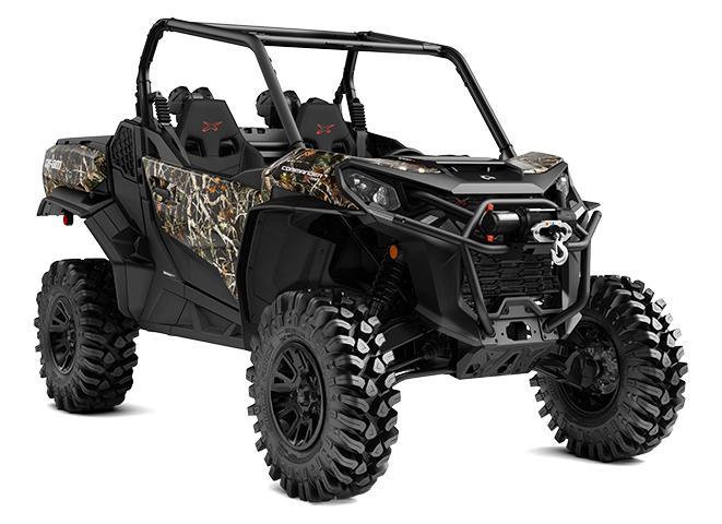 2026 Can-Am Commander X mr 1000R