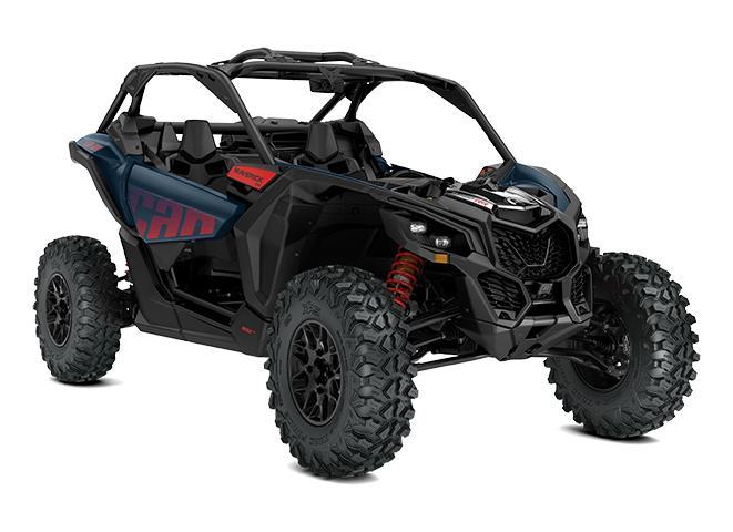 2026 Can-Am Maverick X3 DS TURBO RR