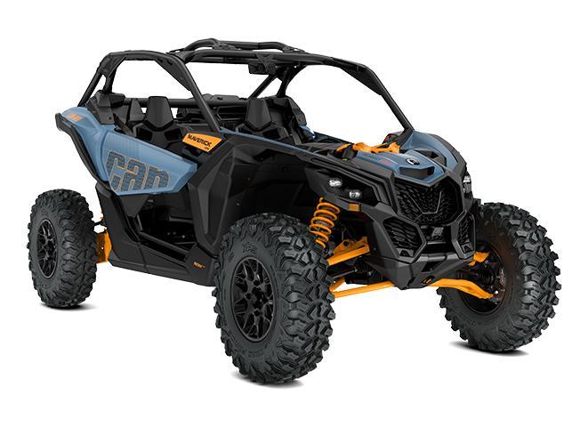 2026 Can-Am Maverick X3 DS TURBO RR