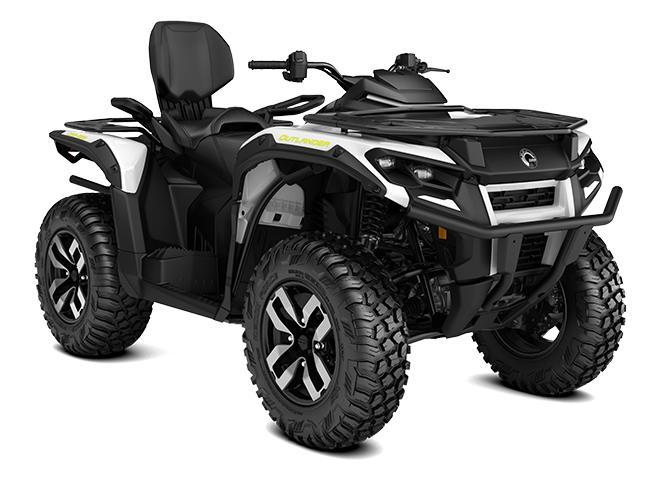 2026 Can-Am Outlander MAX Electric