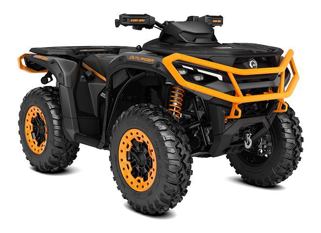 2026 Can-Am Outlander XT-P 1000R with Smart-Shox