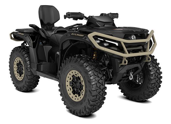 2026 Can-Am Outlander MAX Backcountry 1000R