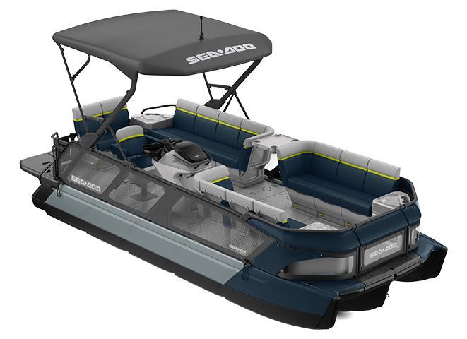 2026 Sea-Doo Switch Cruise Limited 21' 300ch
