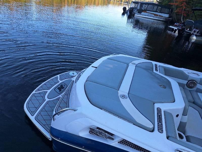 2009 Correct Craft Air Nautique 220 Team Edition — photo 4