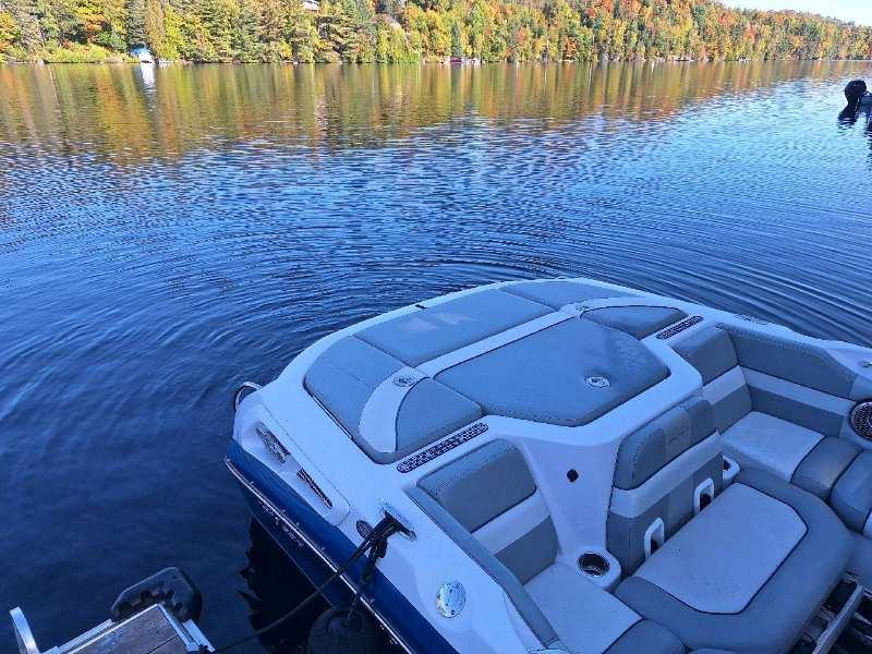 2009 Correct Craft Air Nautique 220 Team Edition — photo 6