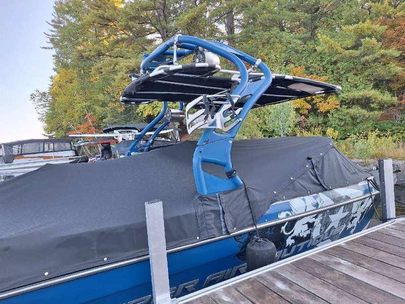 2009 Correct Craft Air Nautique 220 Team Edition — photo 9