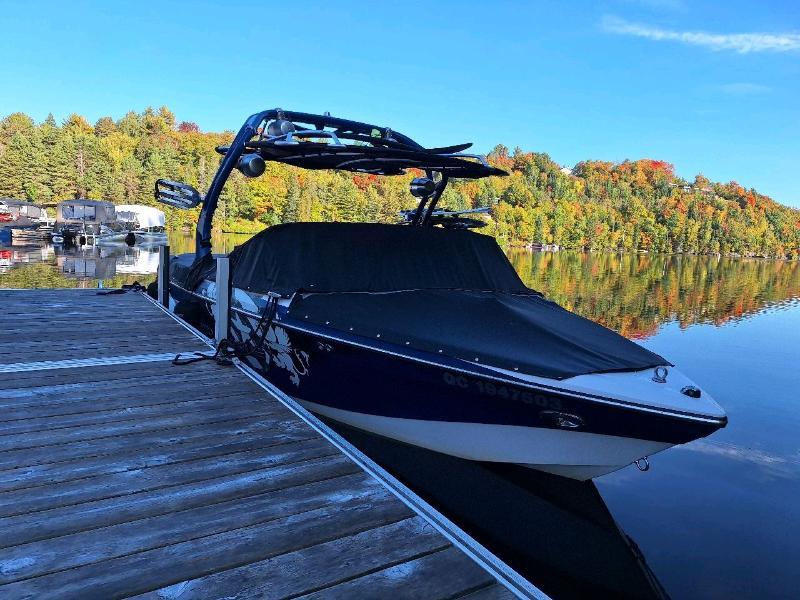 2009 Correct Craft Air Nautique 220 Team Edition — photo 11