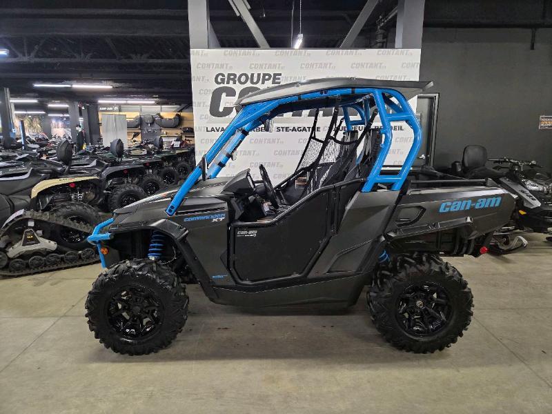 2019 Can-Am Commander XT 1000