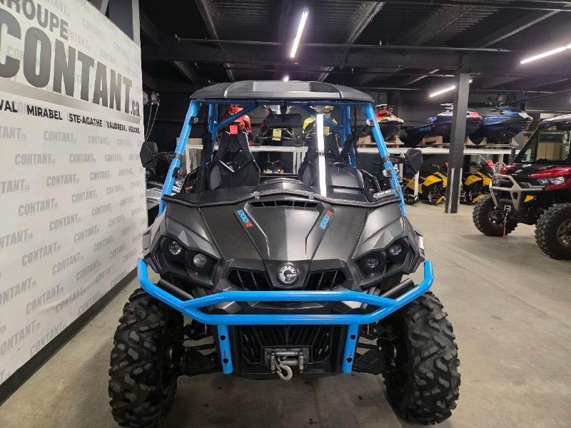 2019 Can-Am Commander XT 1000 — photo 2
