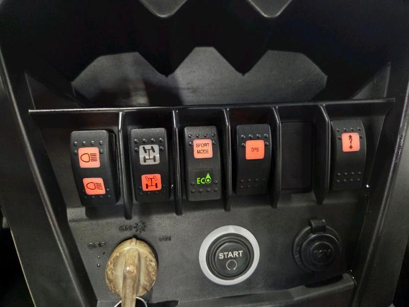 2019 Can-Am Commander XT 1000 — photo 6