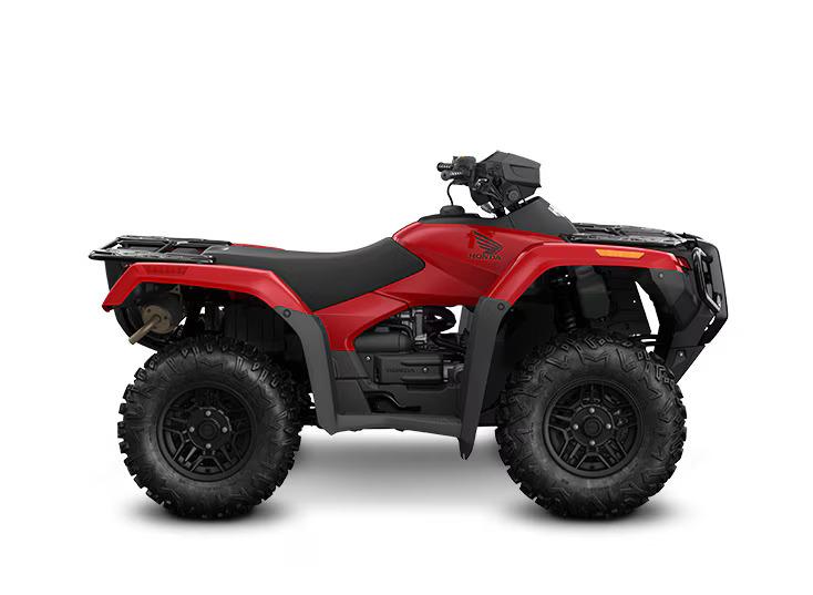 2026 Honda Rubicon 700