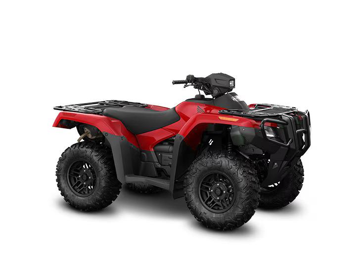 2026 Honda Rubicon 700 — photo 2