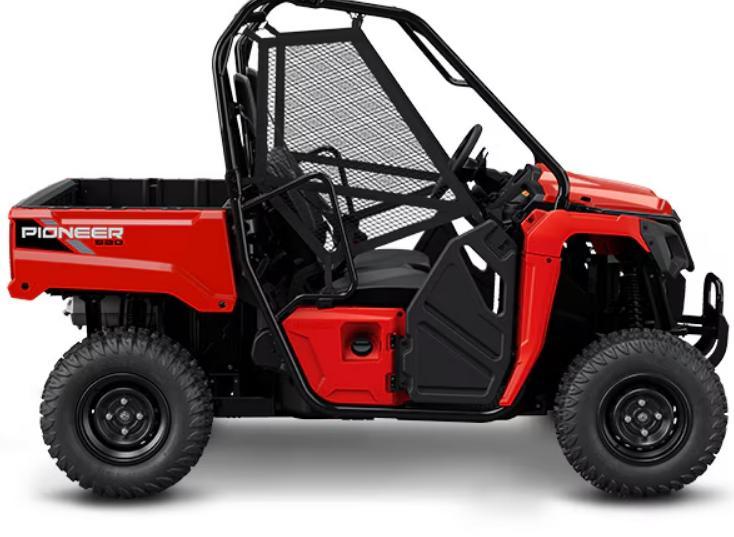 2026 Honda Pioneer 520