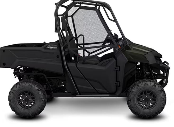 2026 Honda Pioneer 700 2P Deluxe