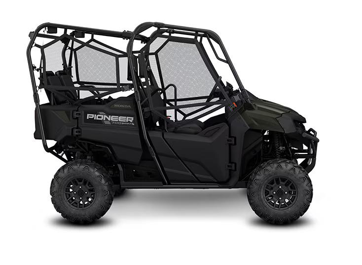 2026 Honda Pioneer 700 4P Deluxe