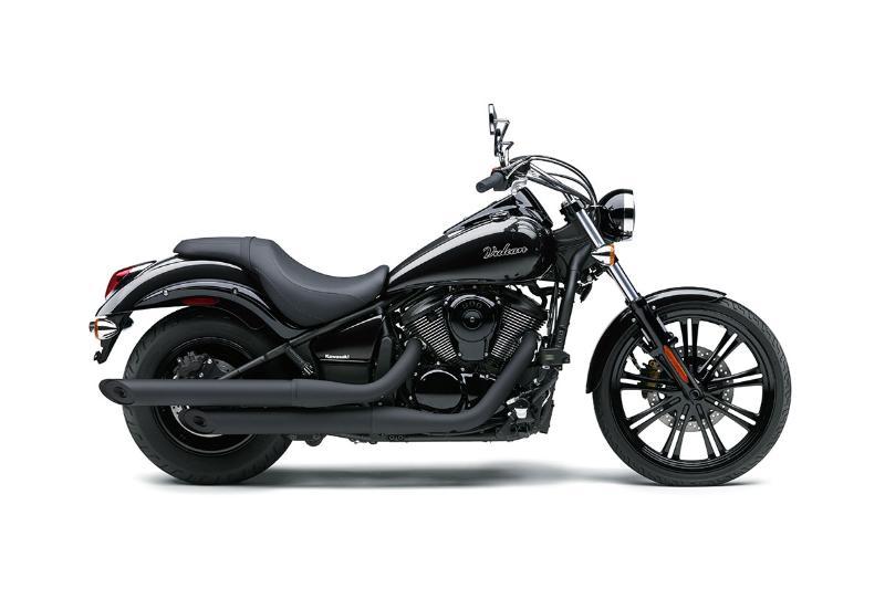 2026 Kawasaki Vulcan 900 Custom — photo 2