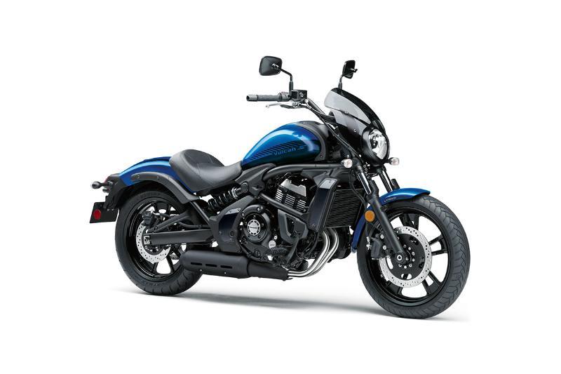 2026 Kawasaki Vulcan S CAFE