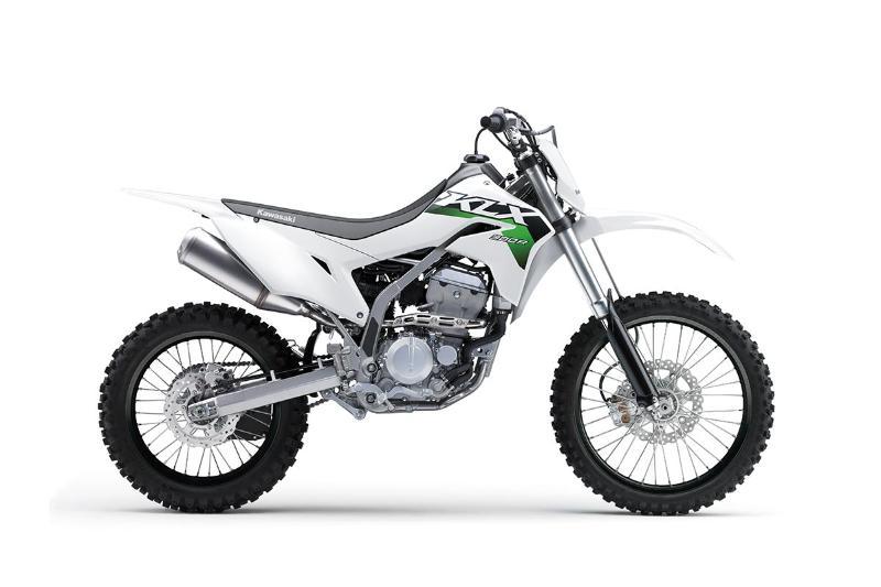 2026 Kawasaki KLX300R — photo 2