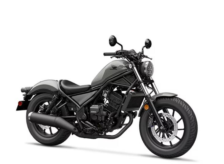 2026 Honda Rebel 300 E-Clutch (ABS) — photo 2
