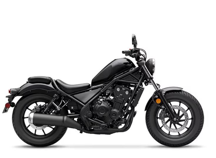2026 Honda Rebel 500 (ABS)