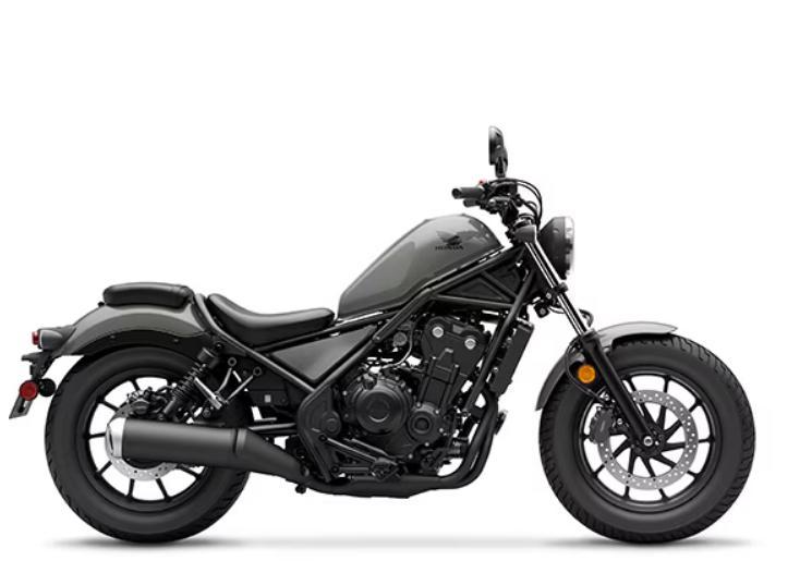 2026 Honda Rebel 500 (ABS)