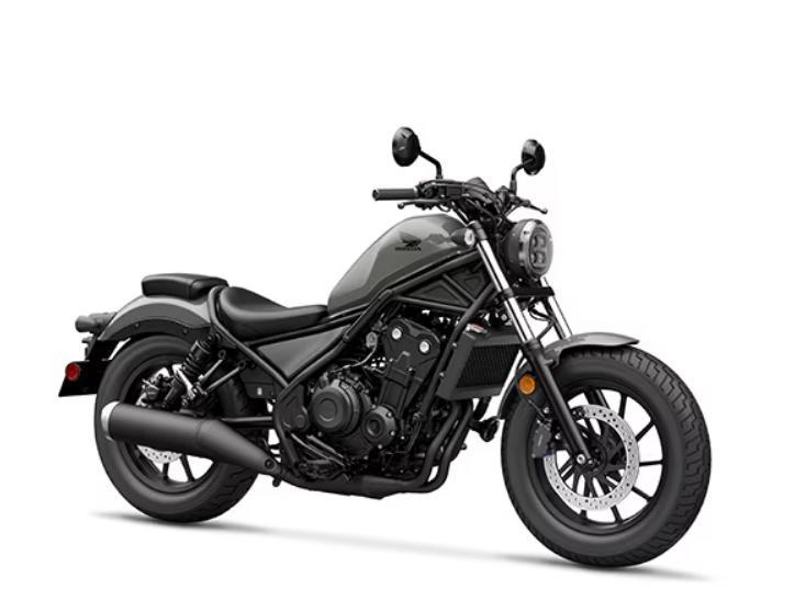 2026 Honda Rebel 500 (ABS) — photo 2